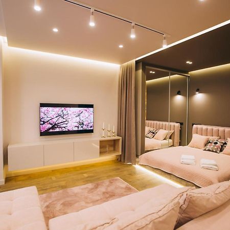 Vodogray Luxury Apartments With Underground Parking Елітний Житловий Комплекс Czerniowce Zewnętrze zdjęcie