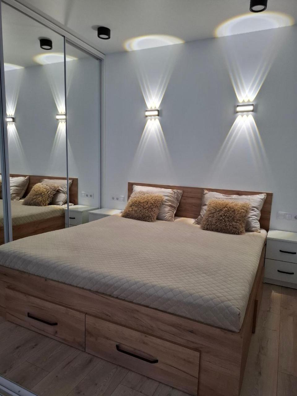 Vodogray Luxury Apartments With Underground Parking Елітний Житловий Комплекс Czerniowce Zewnętrze zdjęcie