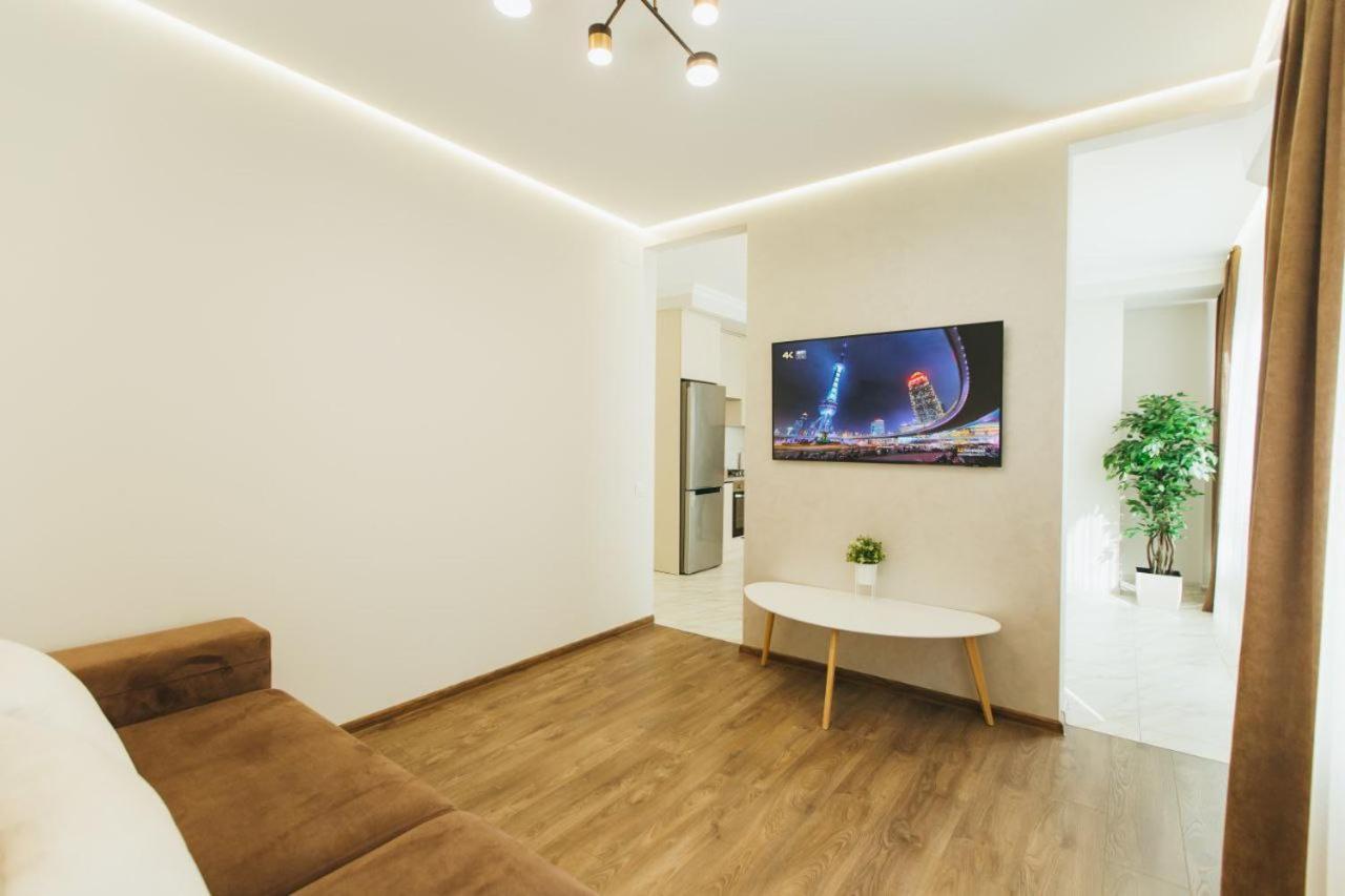 Vodogray Luxury Apartments With Underground Parking Елітний Житловий Комплекс Czerniowce Zewnętrze zdjęcie